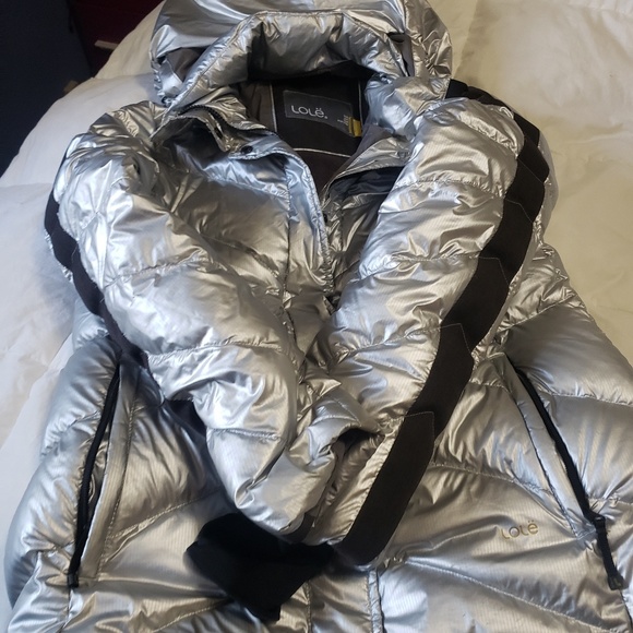 Lole Jackets & Blazers - Lole Long Winter Jacket